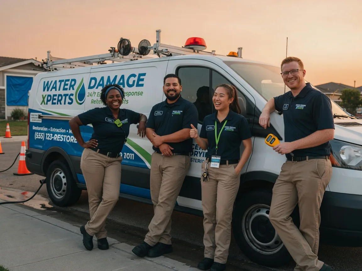 Water Damage Repair company in Genoa, NV