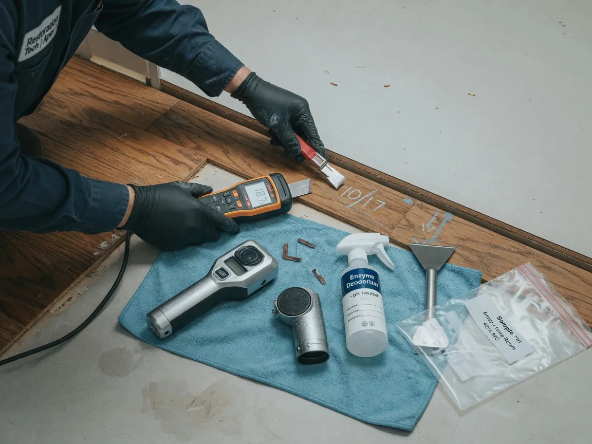 Why choose Water Damage Repair in Genoa, NV